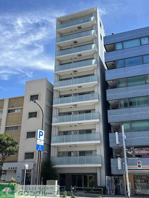 プライムアーバンとうきょうスカイツリーの物件外観写真