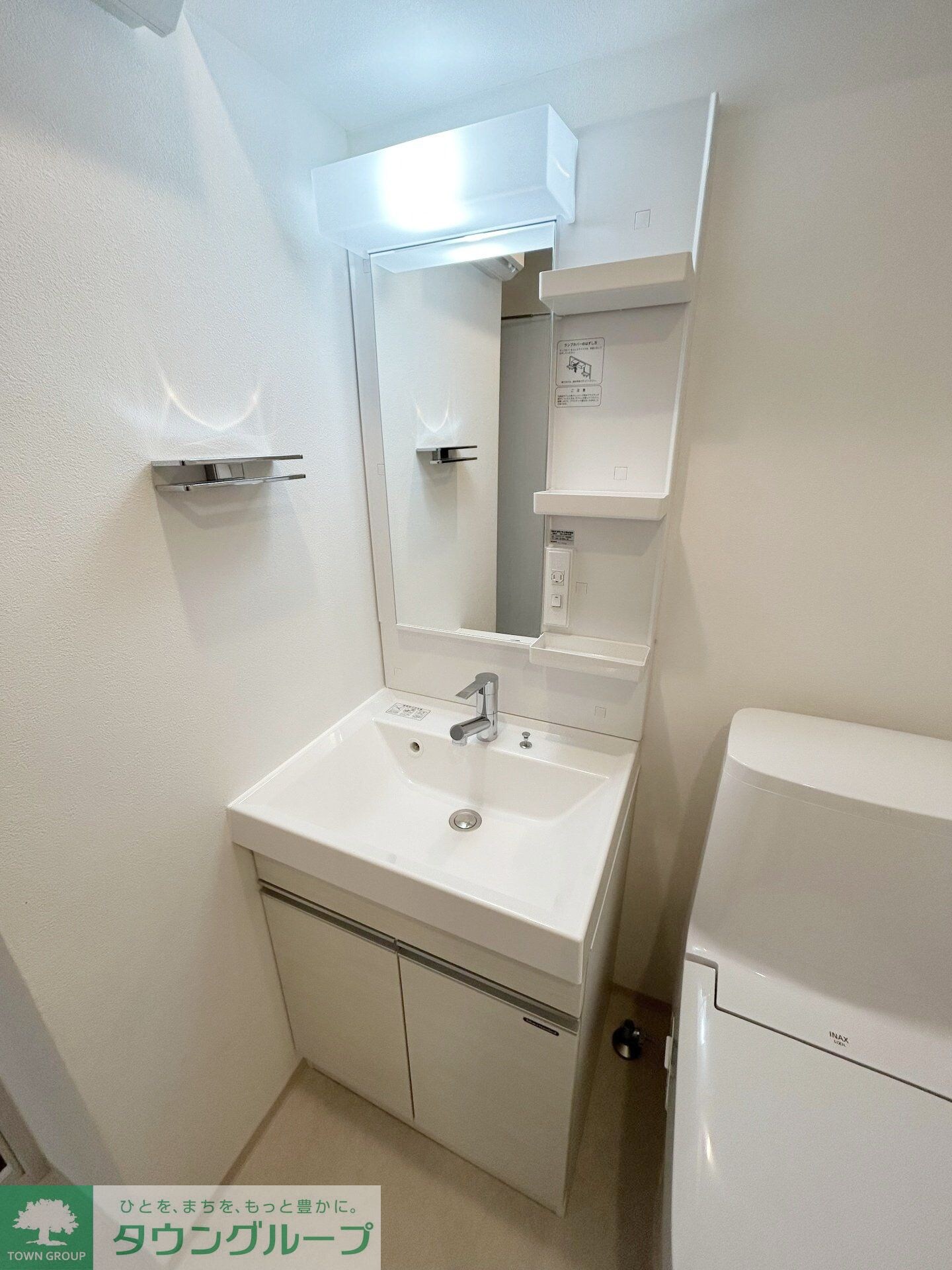 グランパセオ押上の物件内観写真