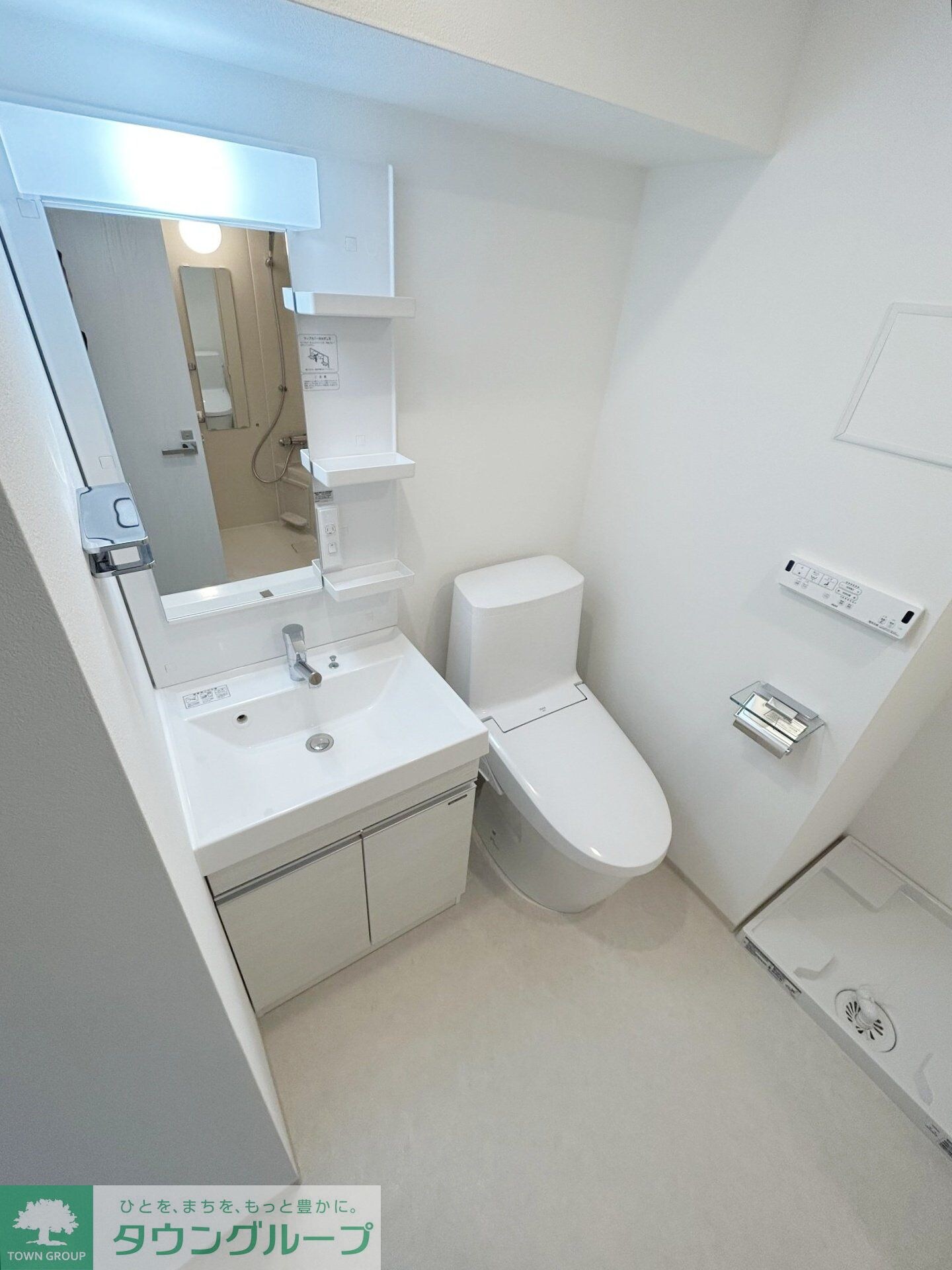 グランパセオ押上の物件内観写真