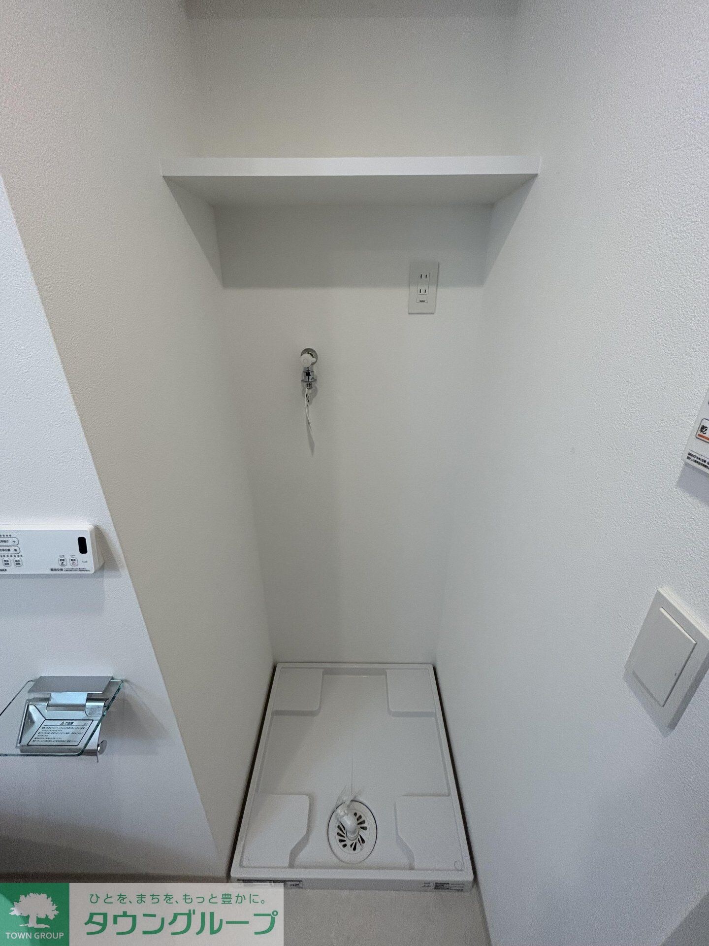 グランパセオ押上の物件内観写真