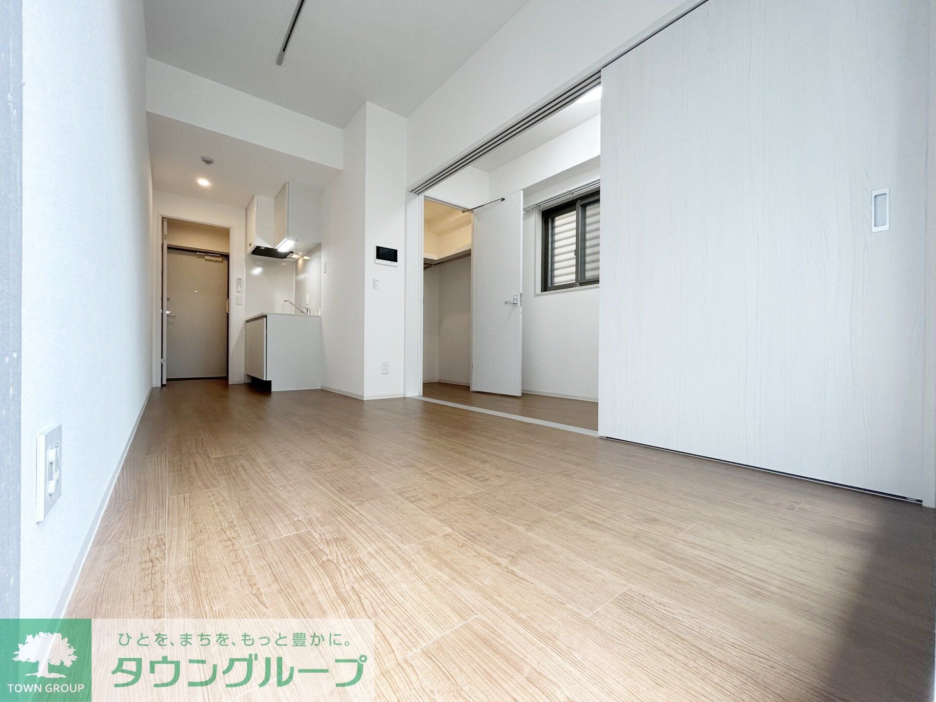 グランパセオ押上の物件内観写真