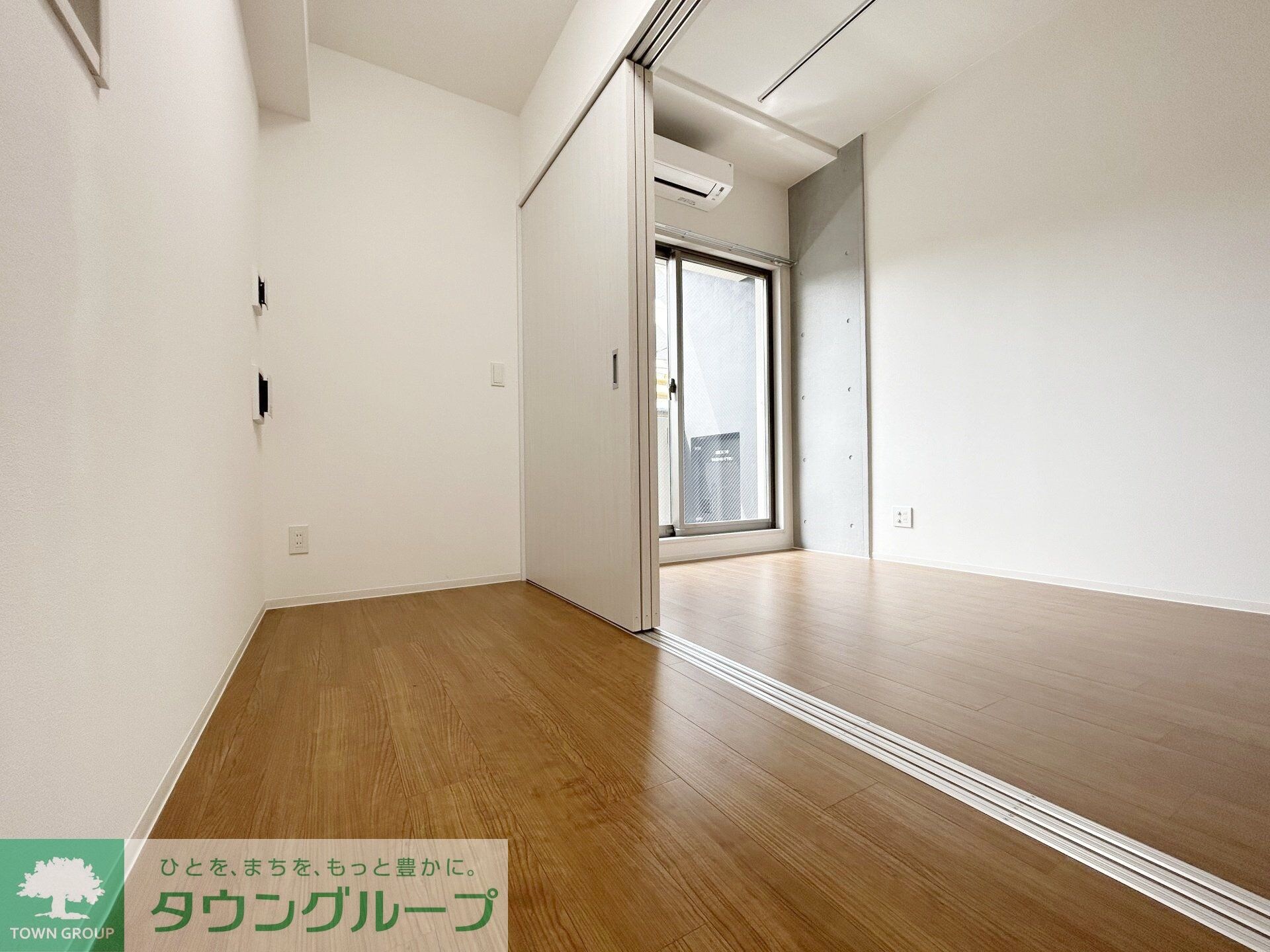 グランパセオ押上の物件内観写真