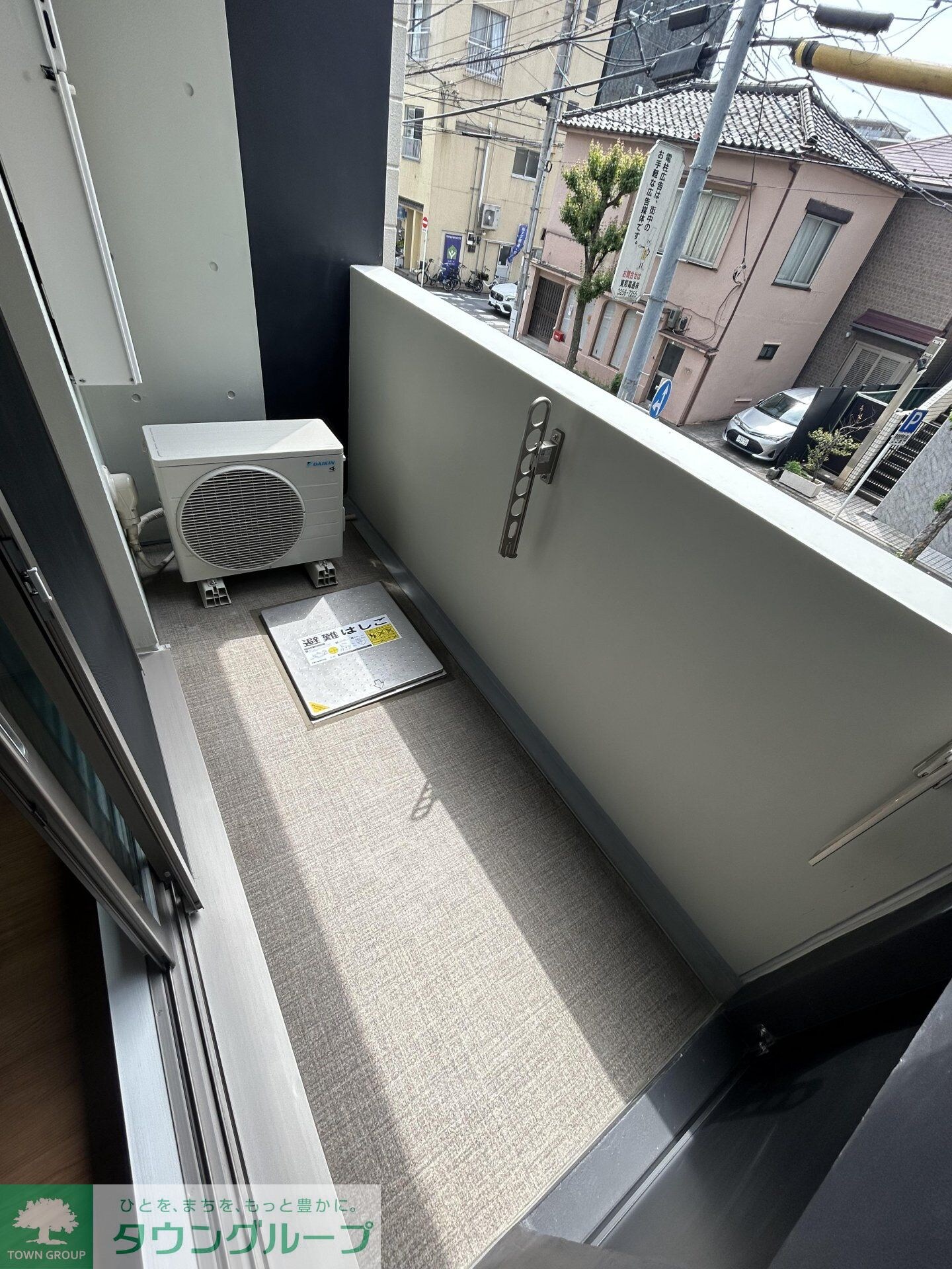 グランパセオ押上の物件内観写真