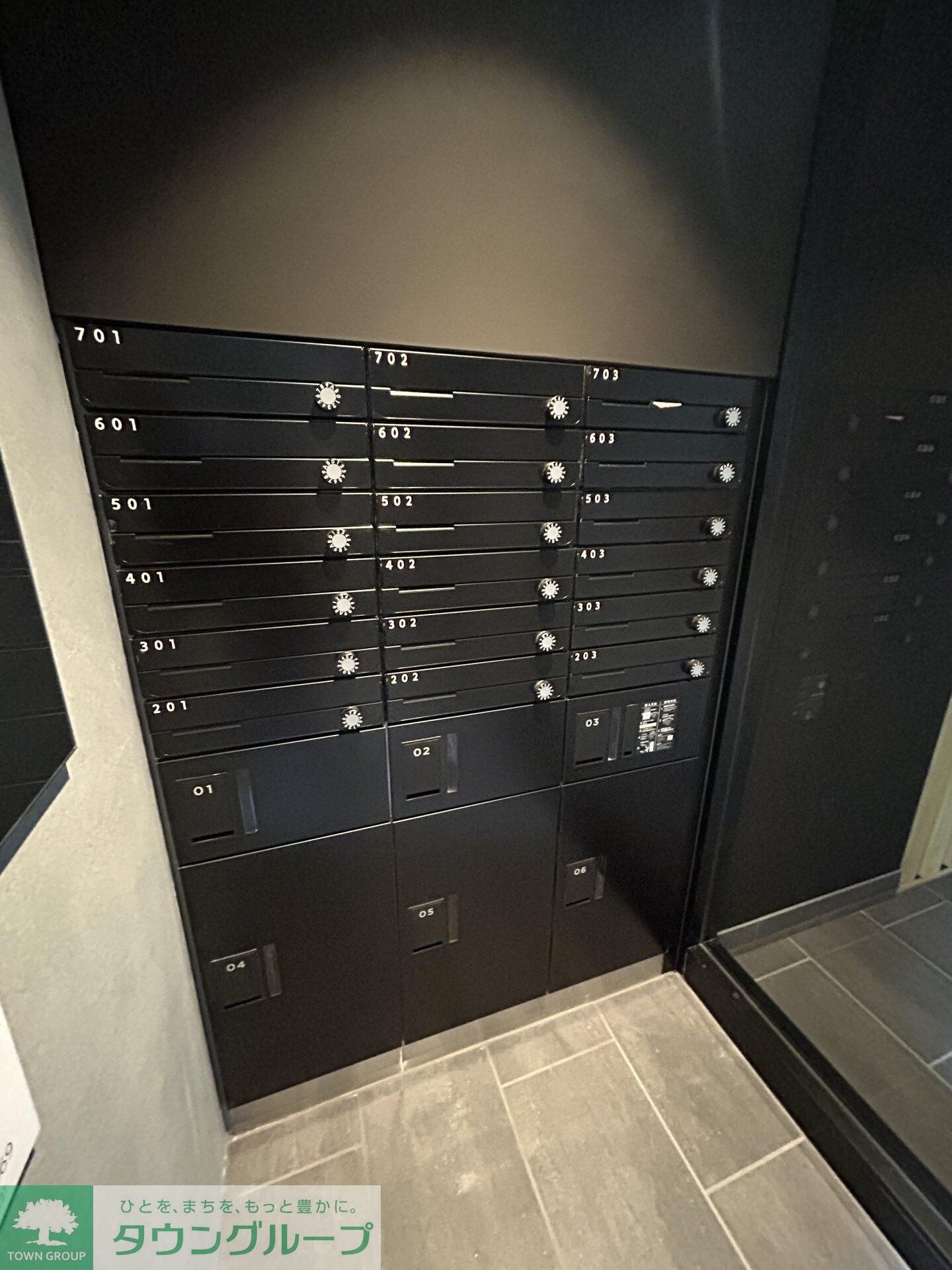 グランパセオ押上の物件内観写真