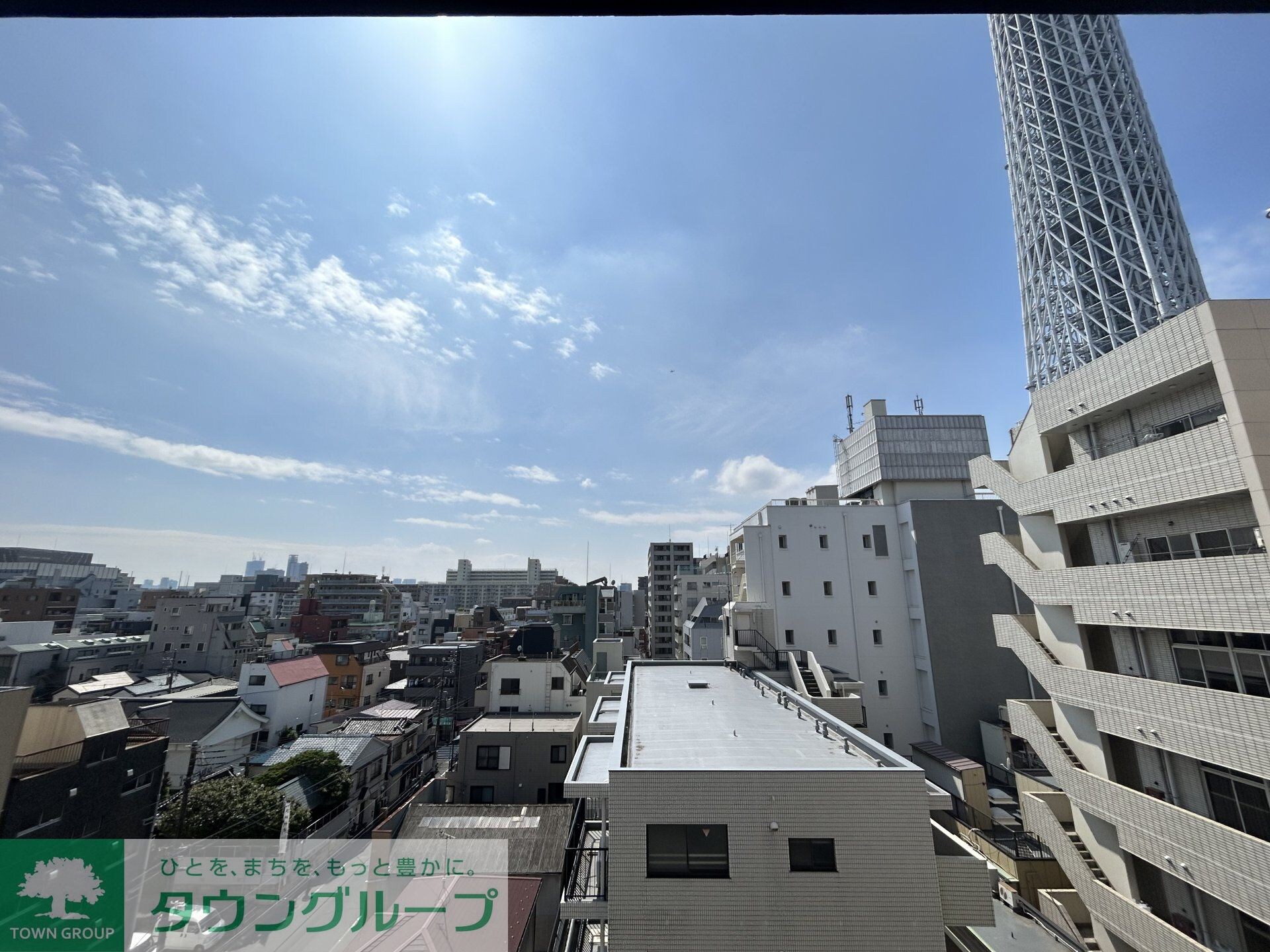 グランパセオ押上の物件内観写真