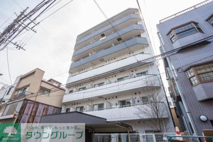 Rising place錦糸町二番館の物件外観写真