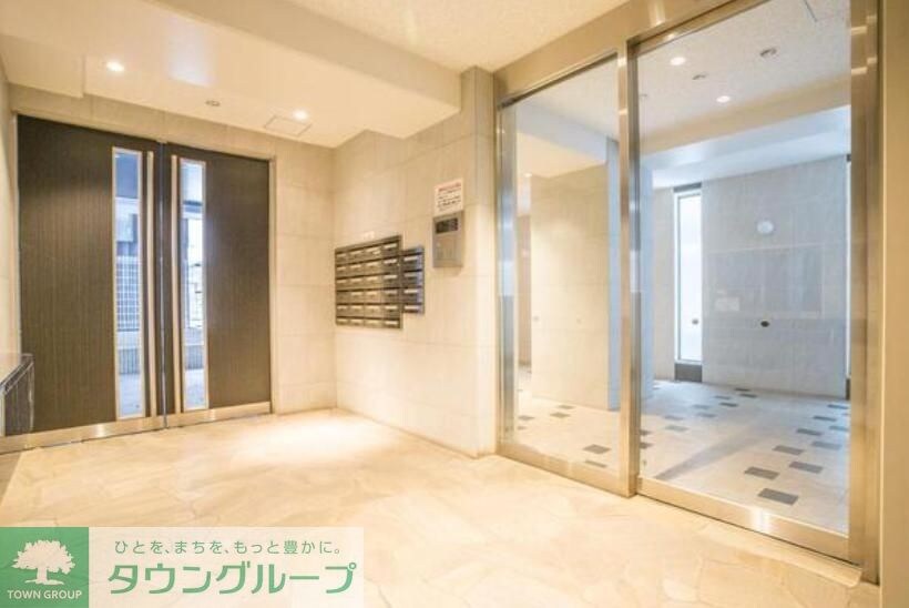 Rising place錦糸町二番館の物件内観写真