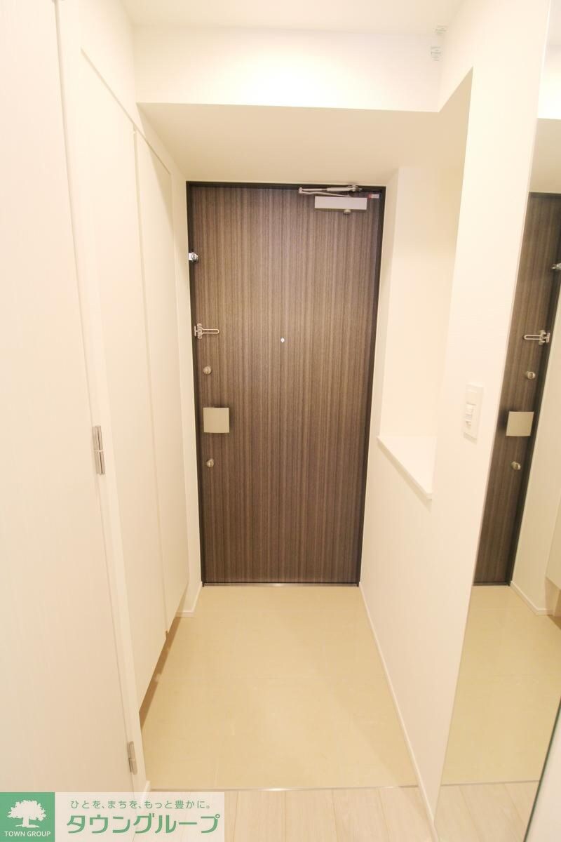 ライトテラス錦糸町の物件内観写真