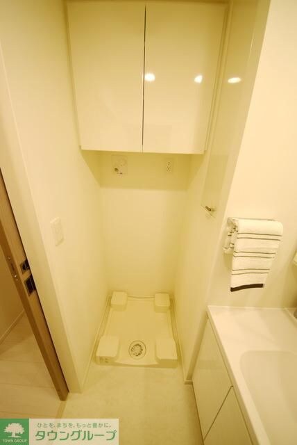 パークアクシス錦糸町ヴェールの物件内観写真