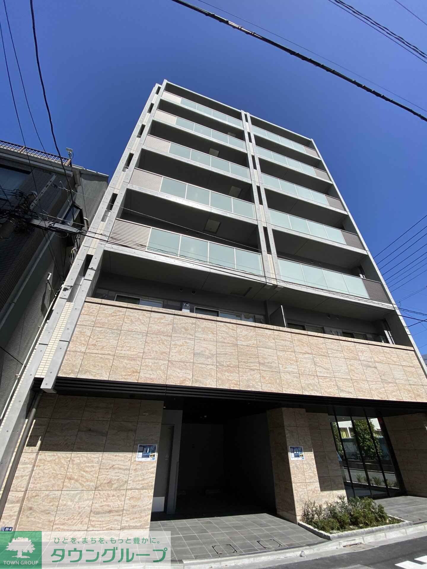 フロントコート両国の物件内観写真