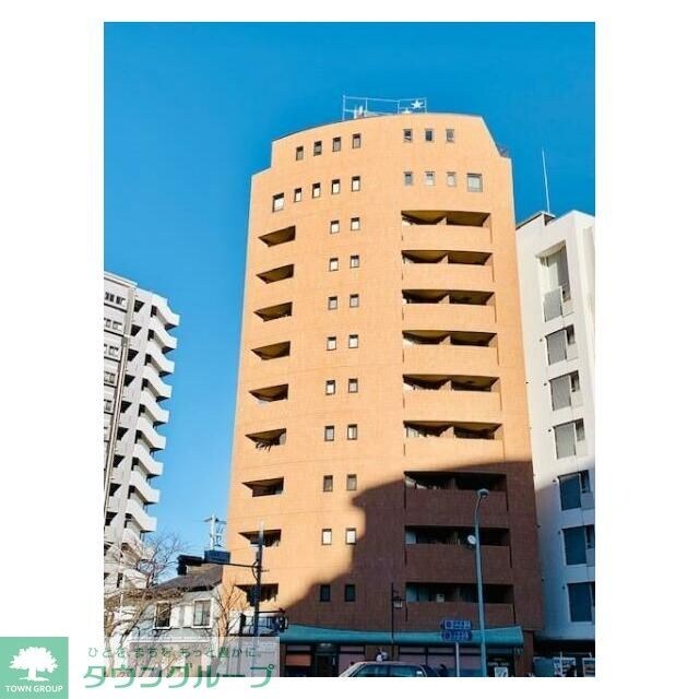 サンハイツ浅草(サンハイツアサクサ)の物件内観写真