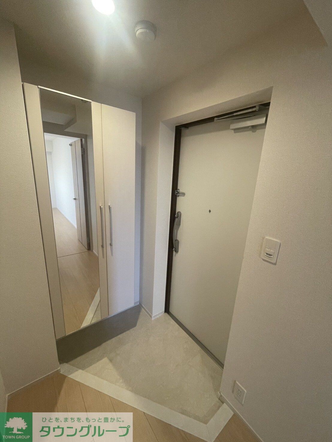 パレスシンシア江東橋の物件内観写真