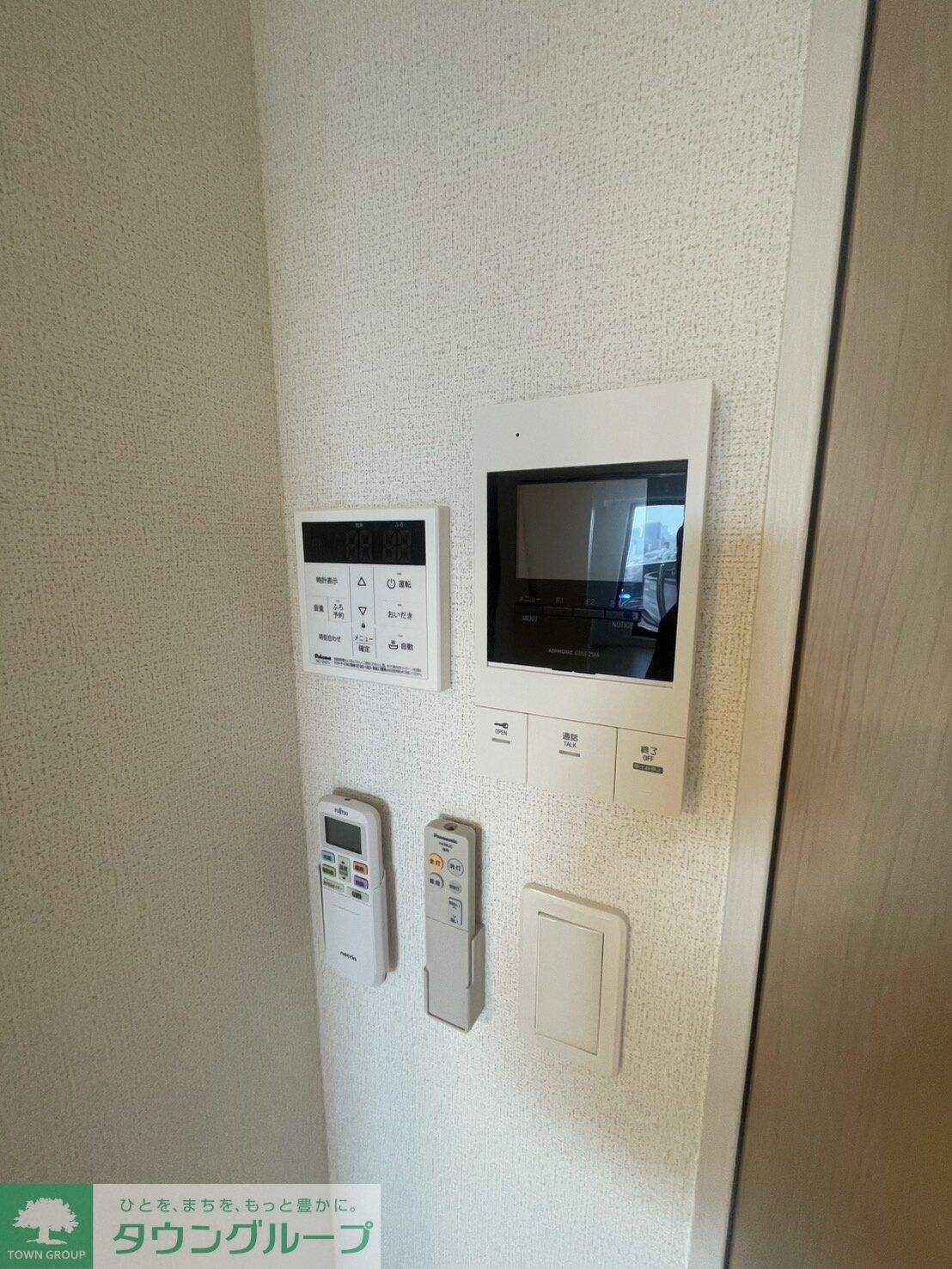 パレスシンシア江東橋の物件内観写真