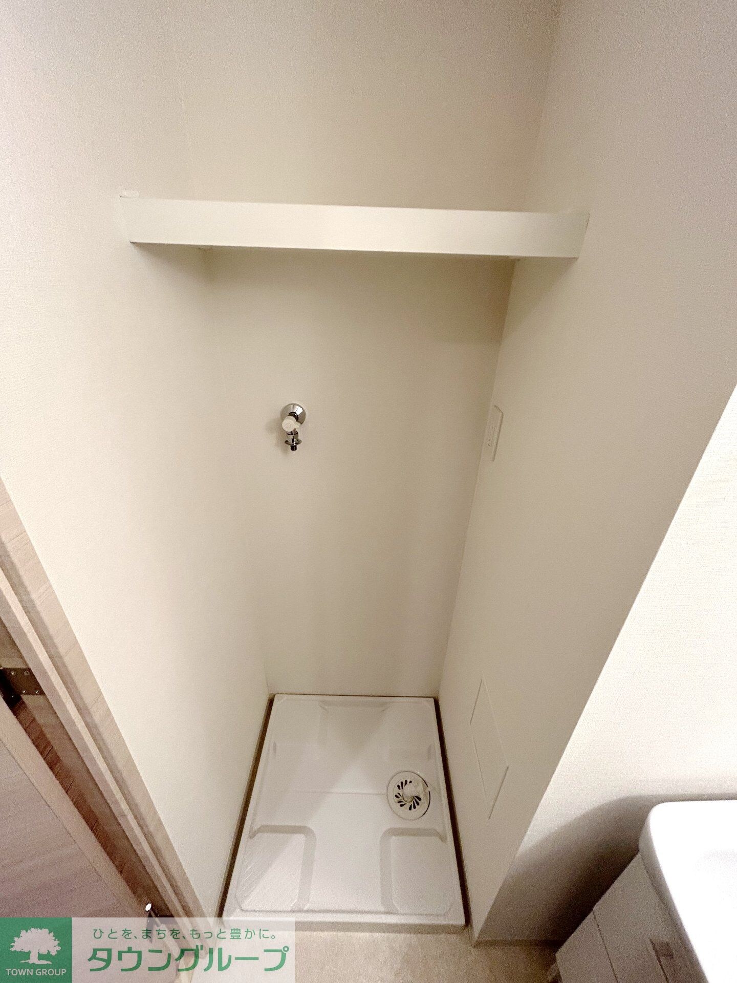 ＷＨＡＲＦ森下の物件内観写真