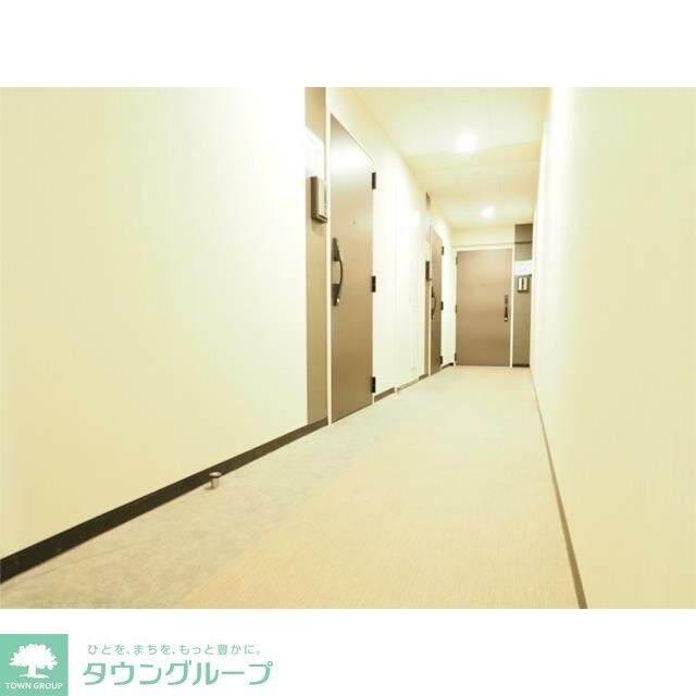 レジディア亀戸の物件内観写真