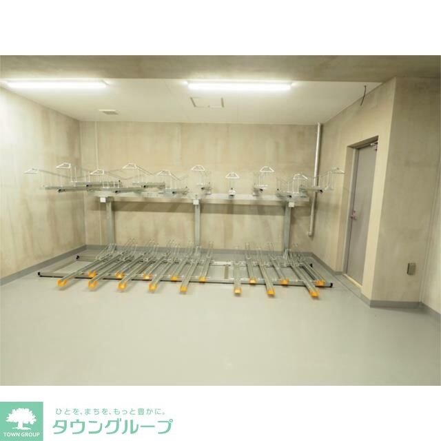 レジディア亀戸の物件内観写真