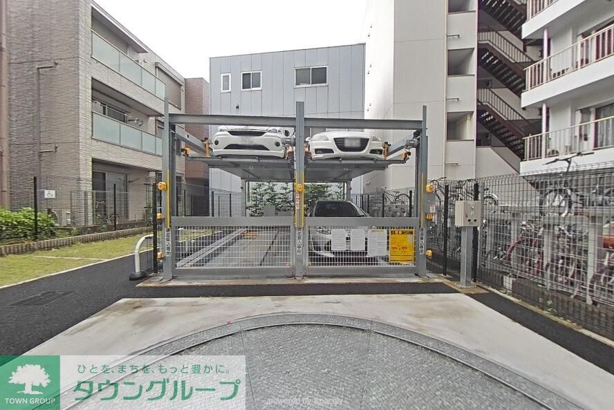 レジディア亀戸の物件内観写真