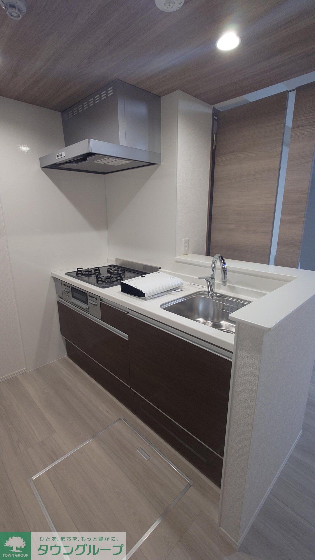 セレスティア六町IIの物件内観写真