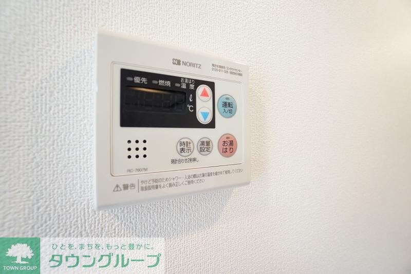 ガリシア森下Vの物件内観写真