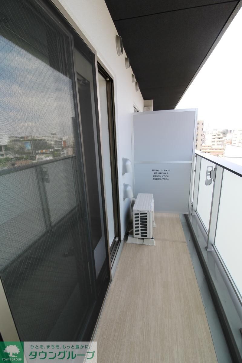 プラウドフラット本所吾妻橋の物件内観写真