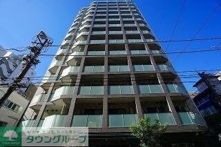 LUNIQ新御徒町Iの物件外観写真