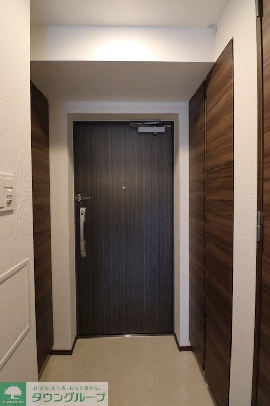 ジェノヴィア南千住IVスカイガーデンの物件内観写真