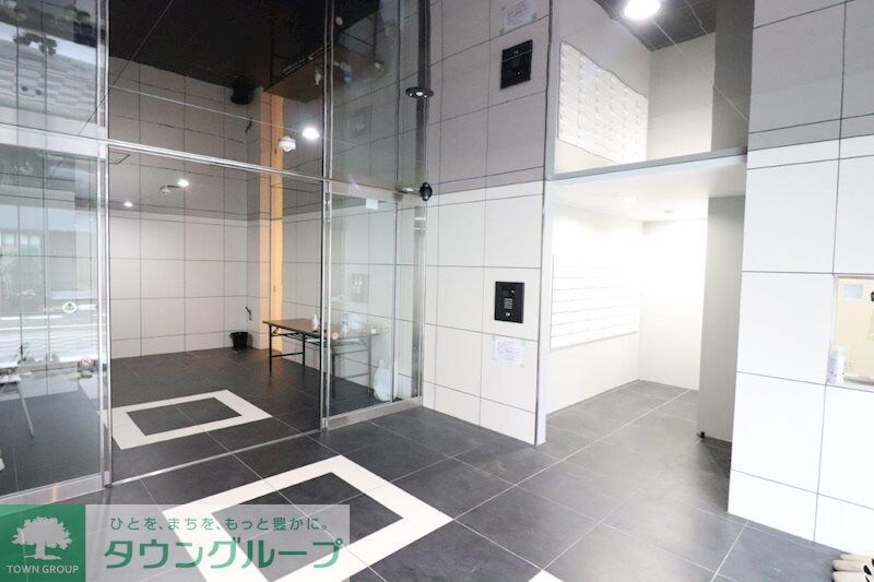 ジェノヴィア南千住IVスカイガーデンの物件内観写真