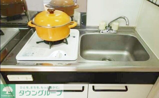 レジデンス上野の物件内観写真