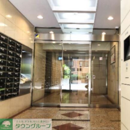 レジデンス上野の物件内観写真