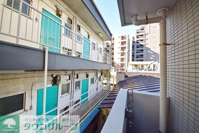 グラントゥルース田端の物件内観写真