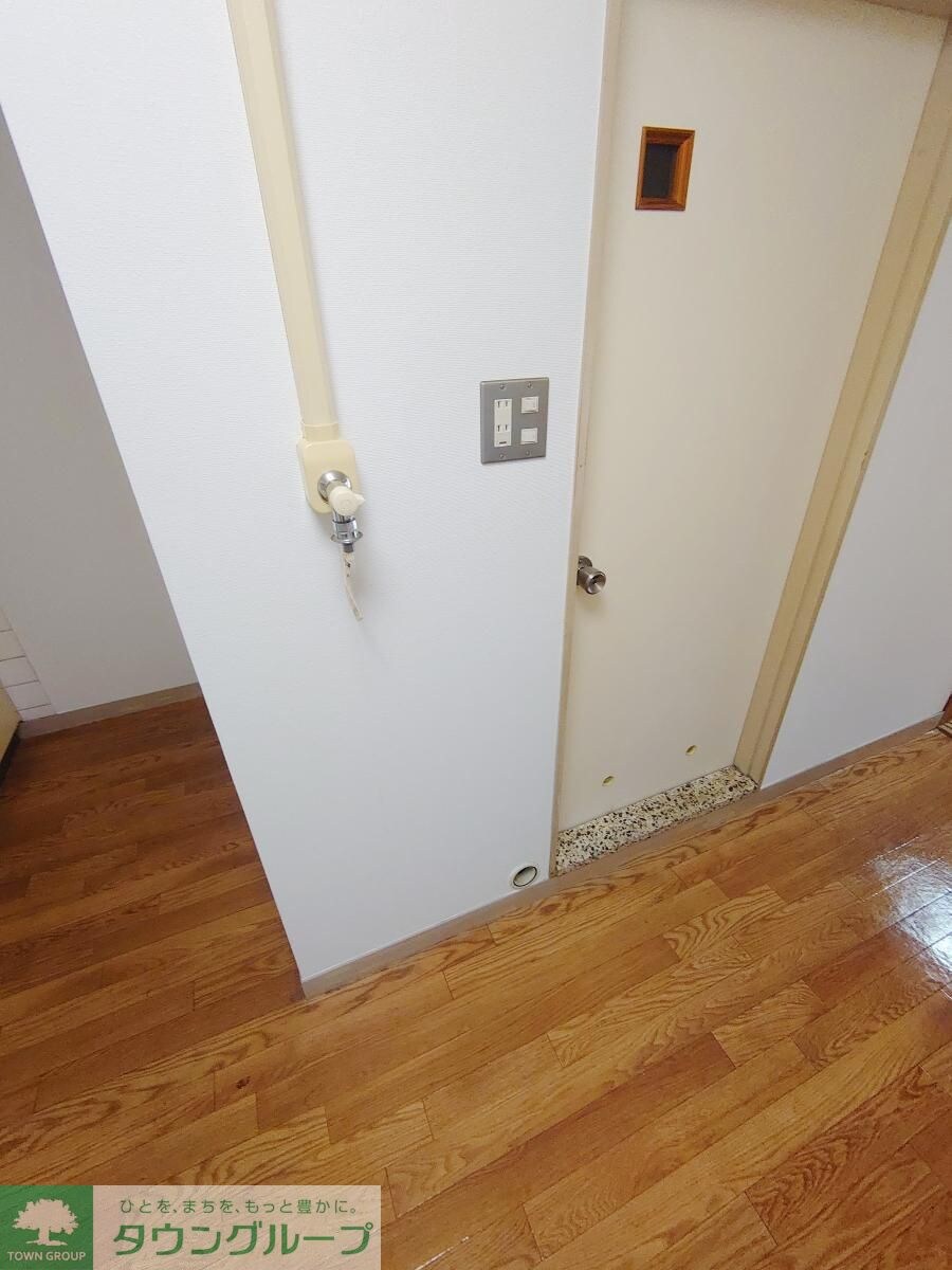 リバーパーク桜木の物件内観写真