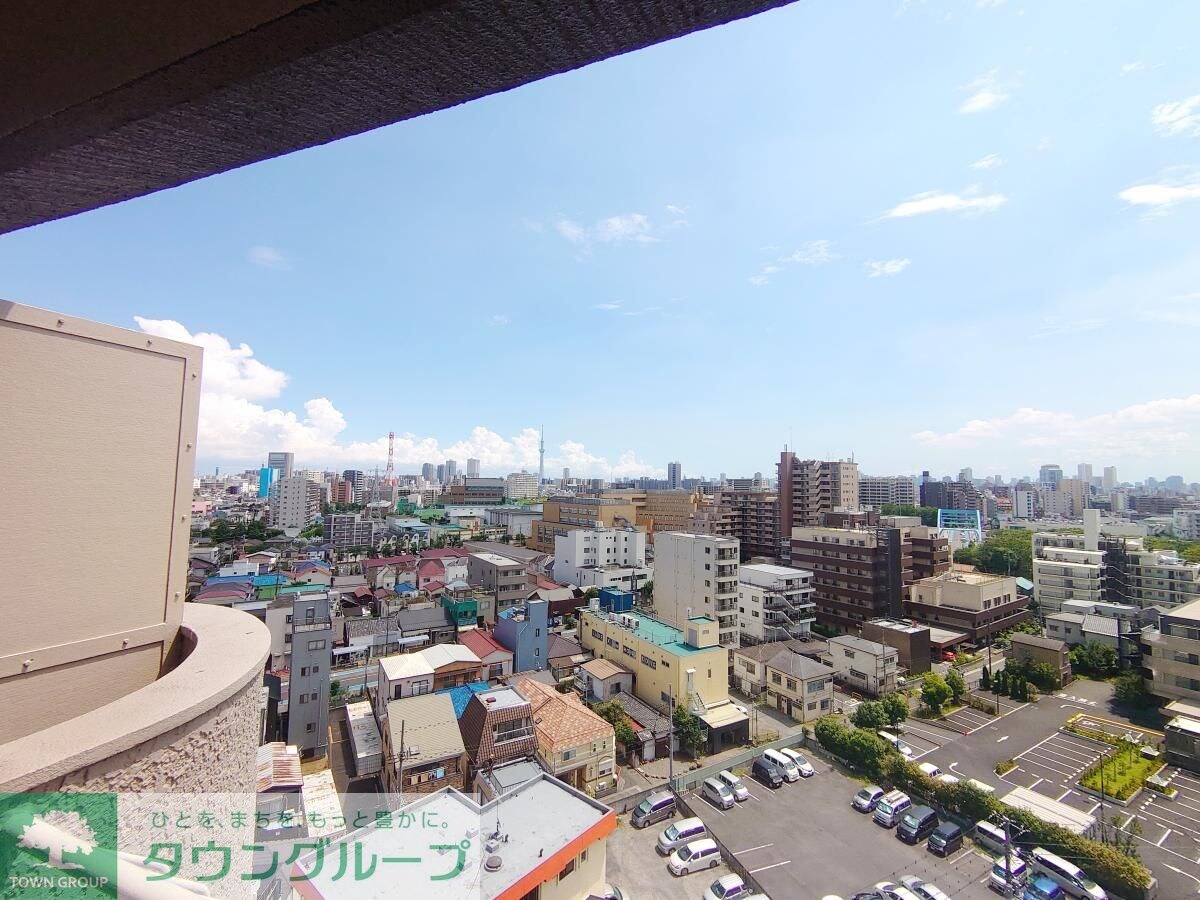 リバーパーク桜木の物件内観写真