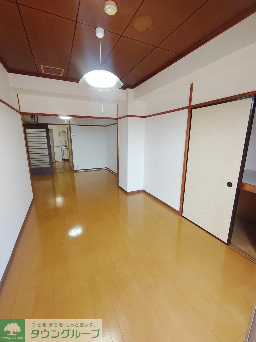 リバーパーク桜木の物件内観写真