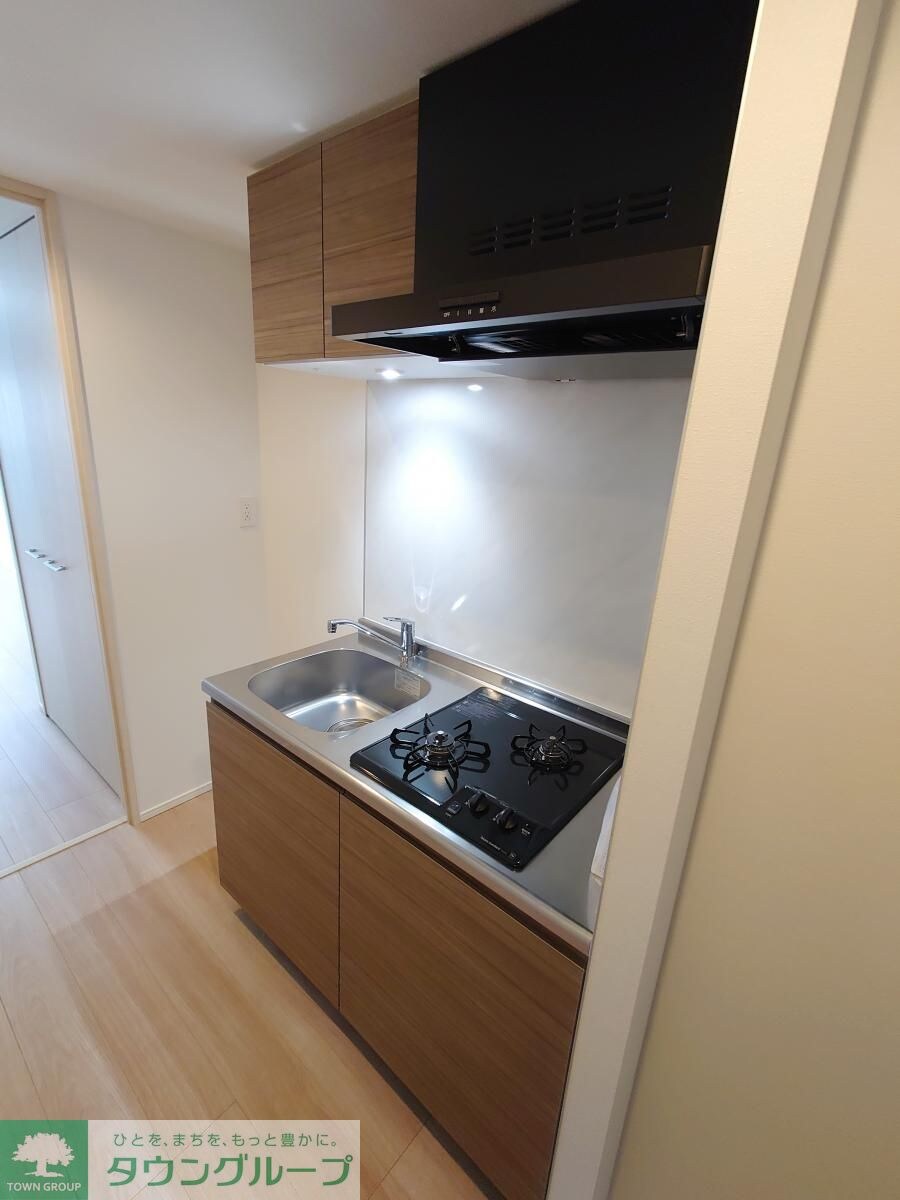 メイクス東向島IIの物件内観写真