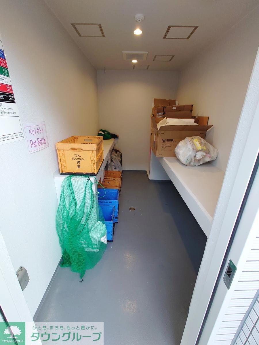 メイクス東向島IIの物件内観写真