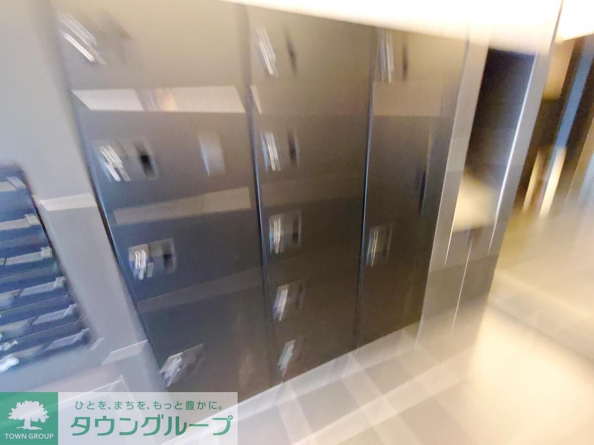 メイクス東向島IIの物件内観写真