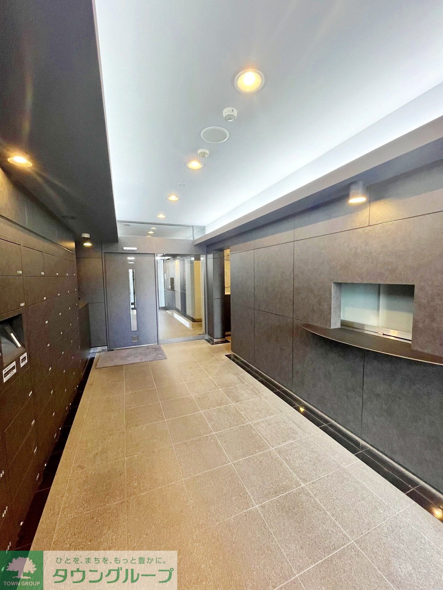 レジディア上野池之端の物件内観写真