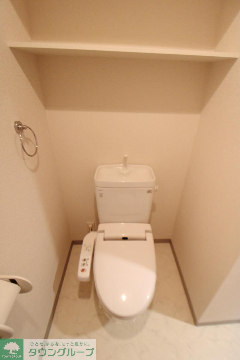 クレイシア錦糸町の物件内観写真