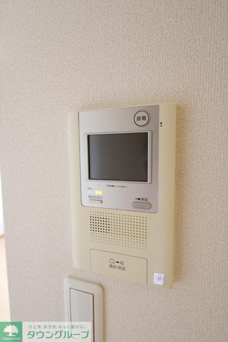 クレイシア錦糸町の物件内観写真