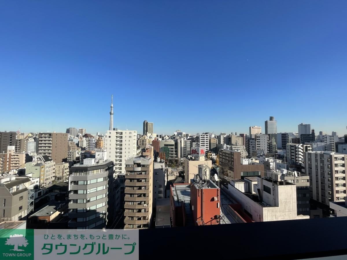 LUNIQ新御徒町Iの物件内観写真