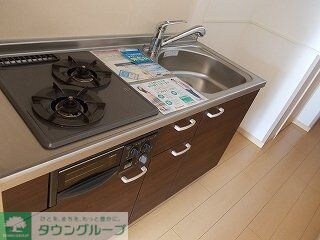 カーサ内山の物件内観写真