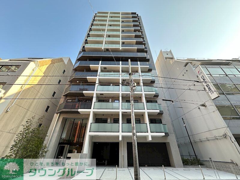 ZOOM神田の物件外観写真