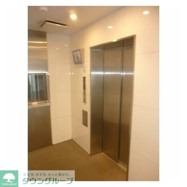 ステーションフロント両国の物件内観写真