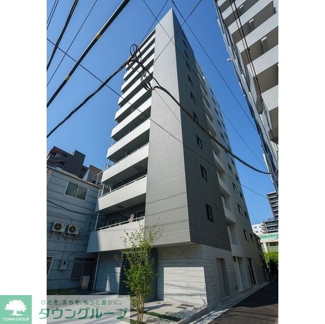 エスタート両国の物件外観写真