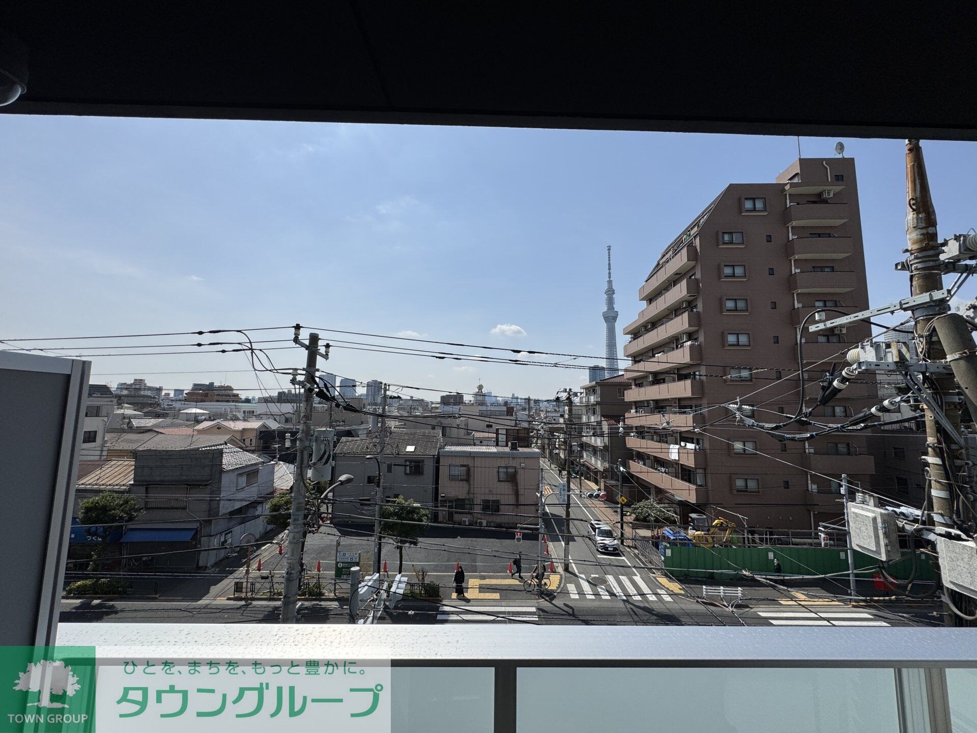 ルネサンスコート京成曳舟の物件内観写真