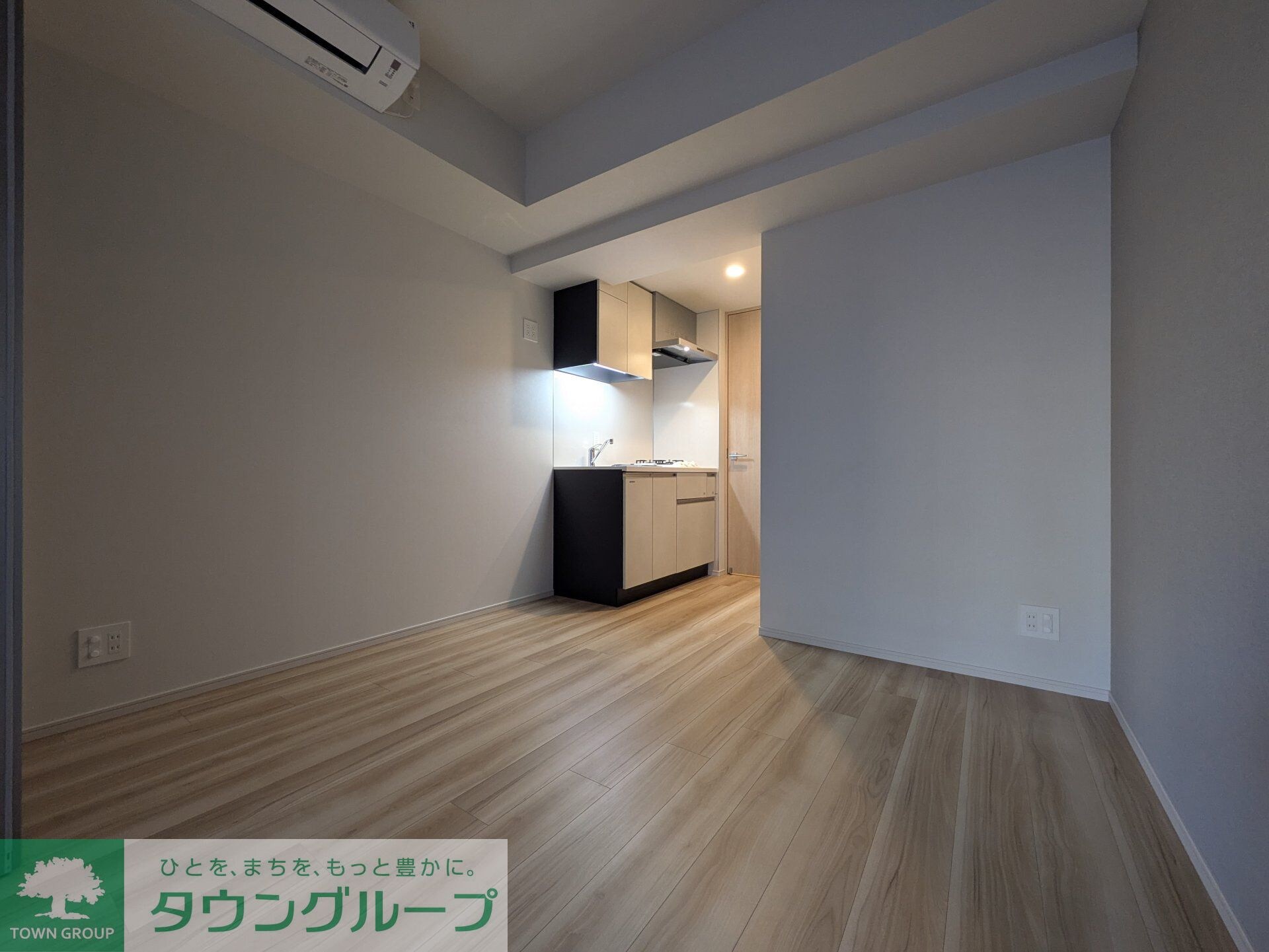 ルフォンプログレ田原町の物件内観写真