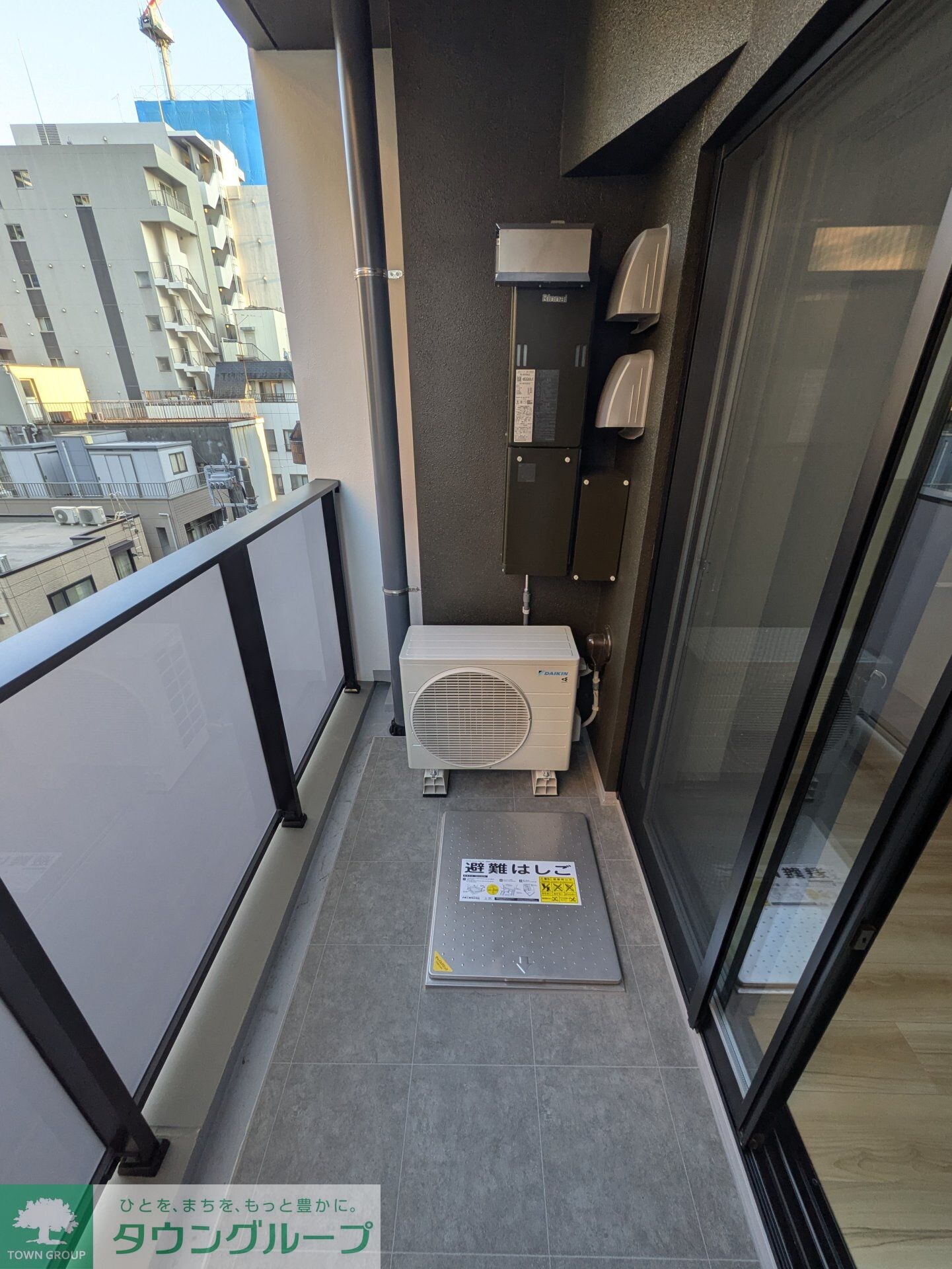 ルフォンプログレ田原町の物件内観写真