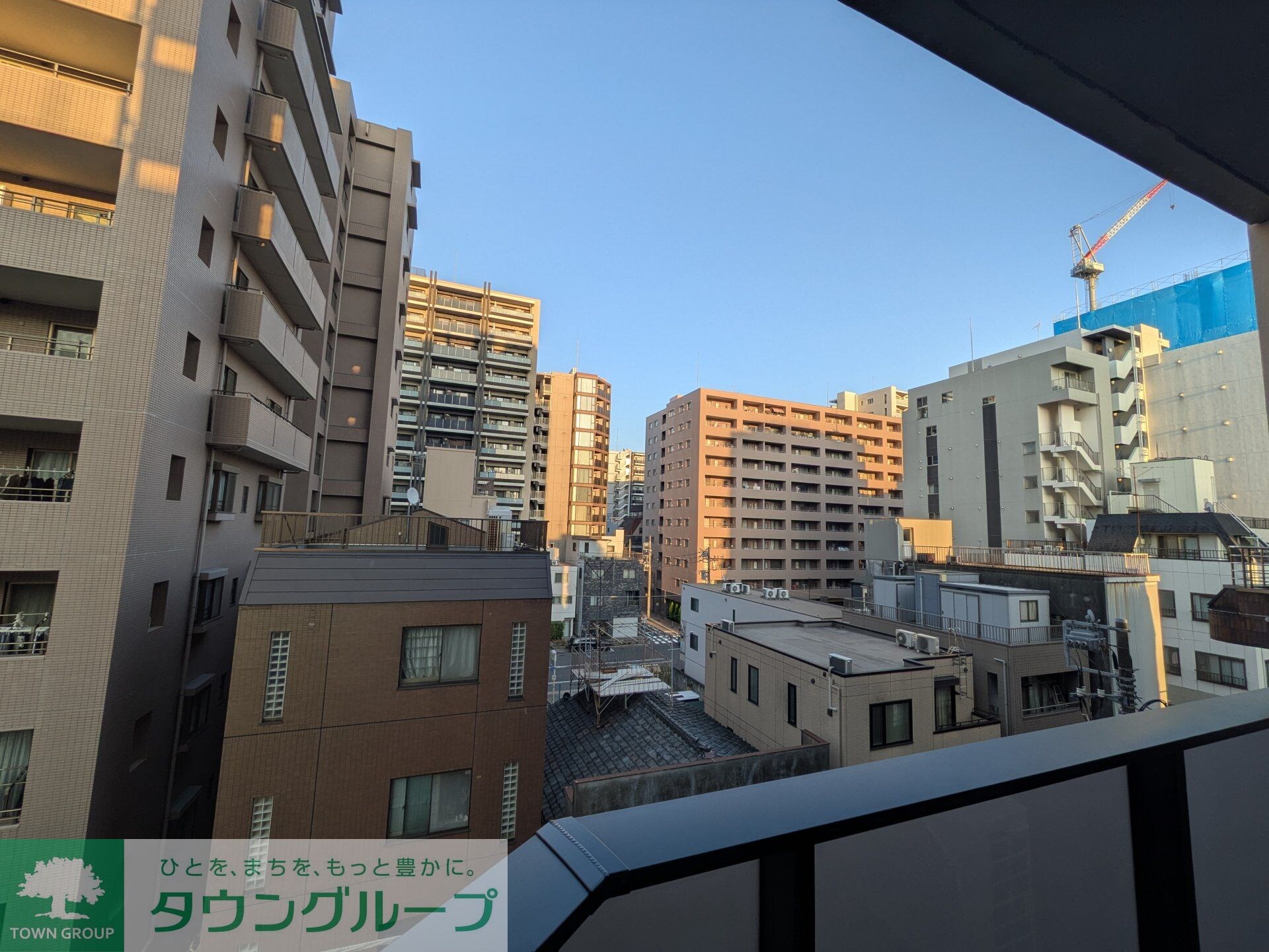 ルフォンプログレ田原町の物件内観写真