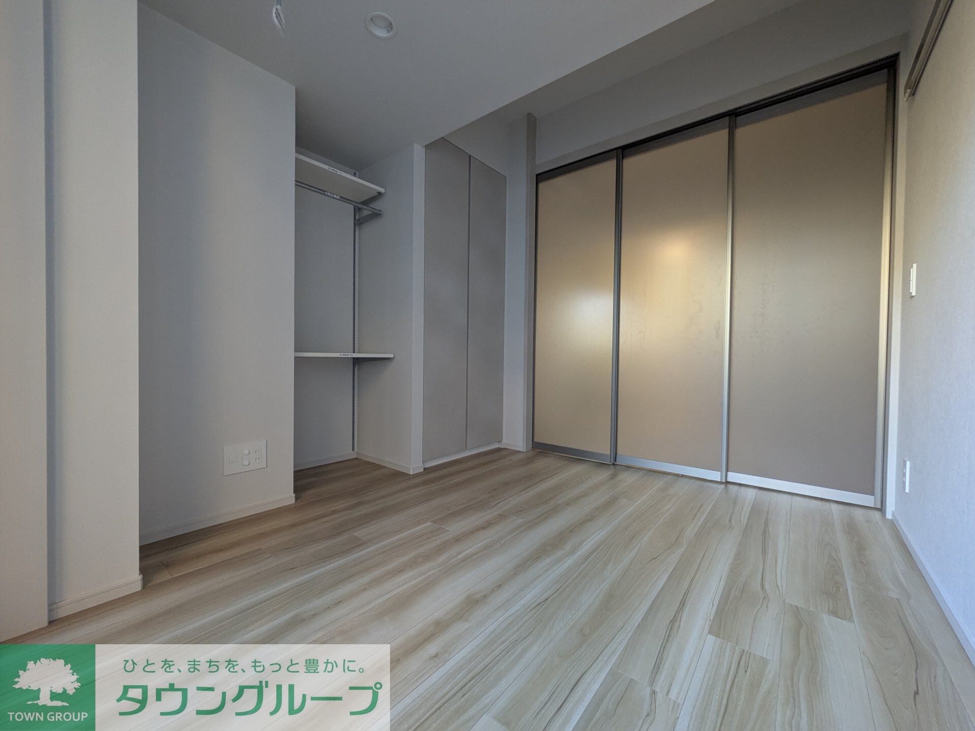 ルフォンプログレ田原町の物件内観写真