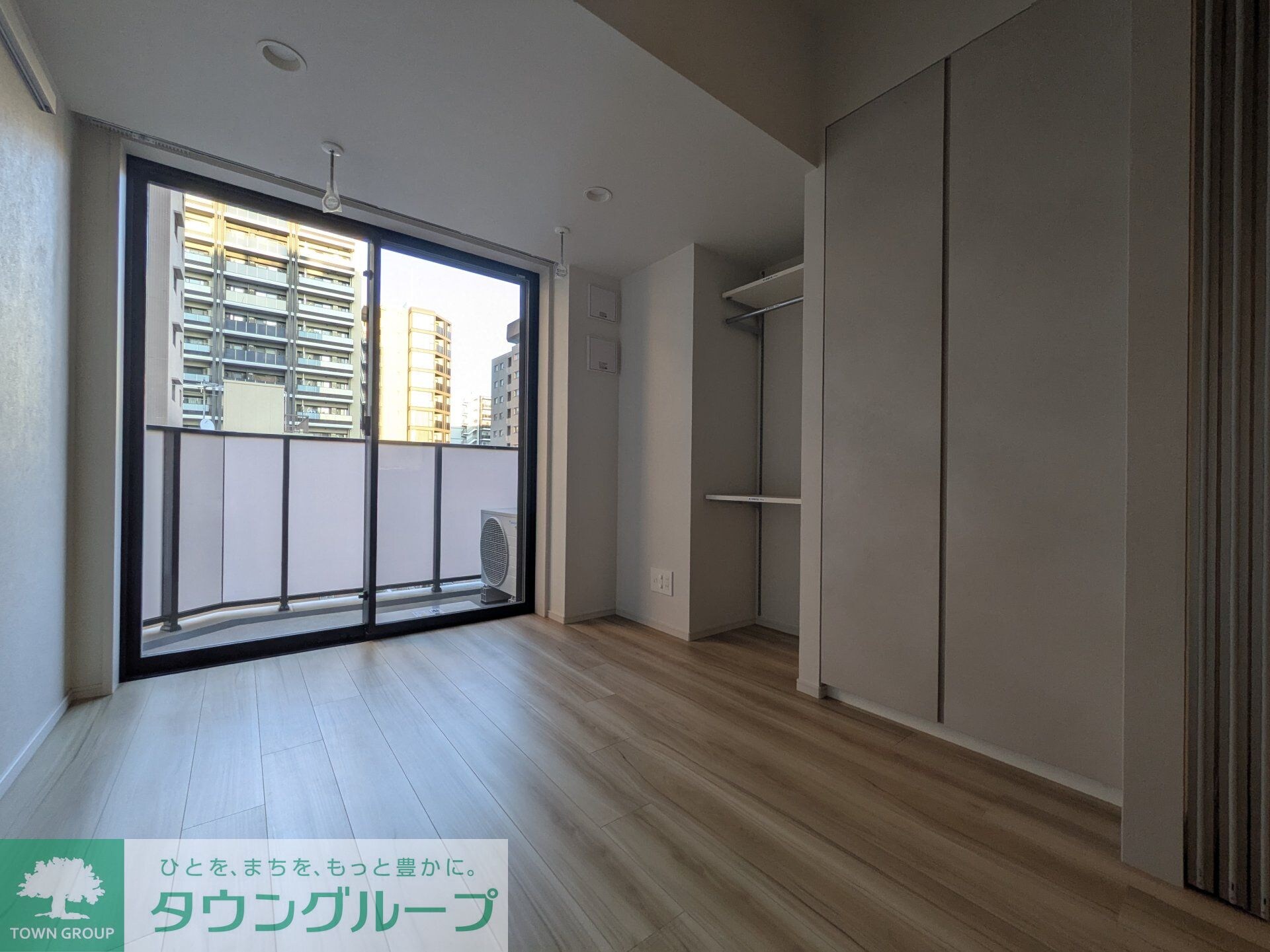 ルフォンプログレ田原町の物件内観写真